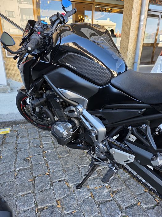Kawasaki z900 Ano 2018