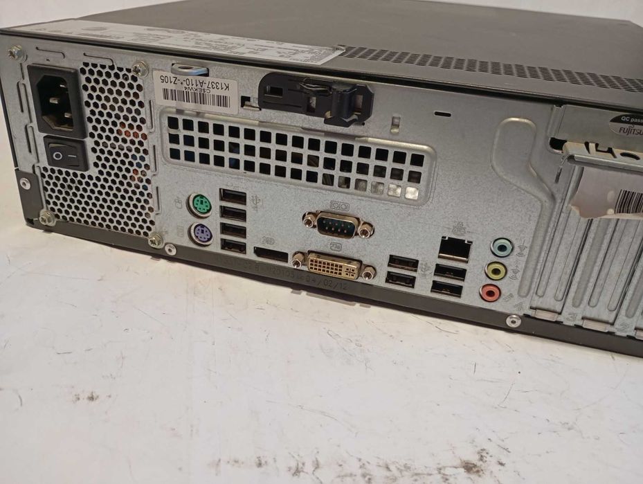 ПК Fujitsu Esprimo E700 E85+ SFF/Core i5-2400/DDR3 8 GB/500 GB