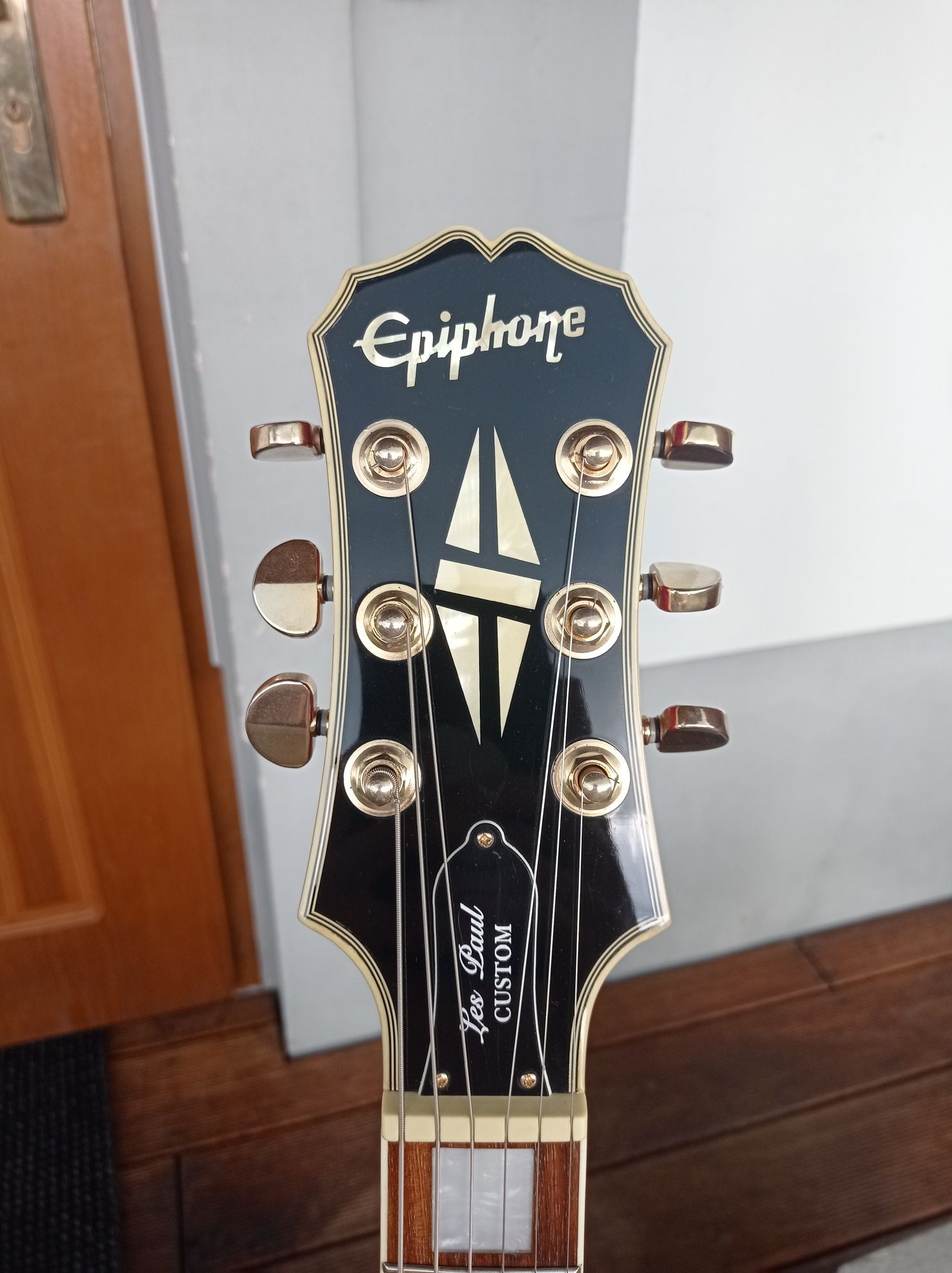 Epiphone Les Paul Custom