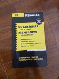 Resumos- os lusíadas e mensagem