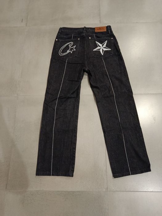 Spodnie corteiz jeans C star
