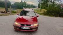 Peugeot 406 2.0 LPG 2004r