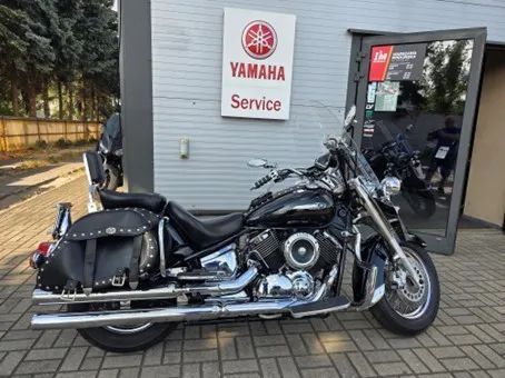 Yamaha XVS Yamaha XVS1100A  Drag Star niski przebieg 16 000 km gwarancja 6 miesię