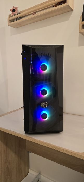 Pc gaming ryzen 9 & rtx