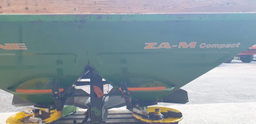 Rozsiewacz Amazone ZA-M Compact