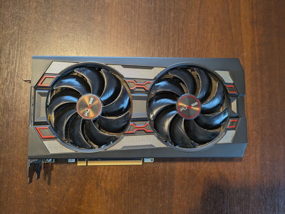 ASUS Radeon RX 5700 XT ROG Strix Gaming OC 8GB