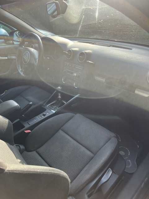 Audi A3 2.0 TDI Sport