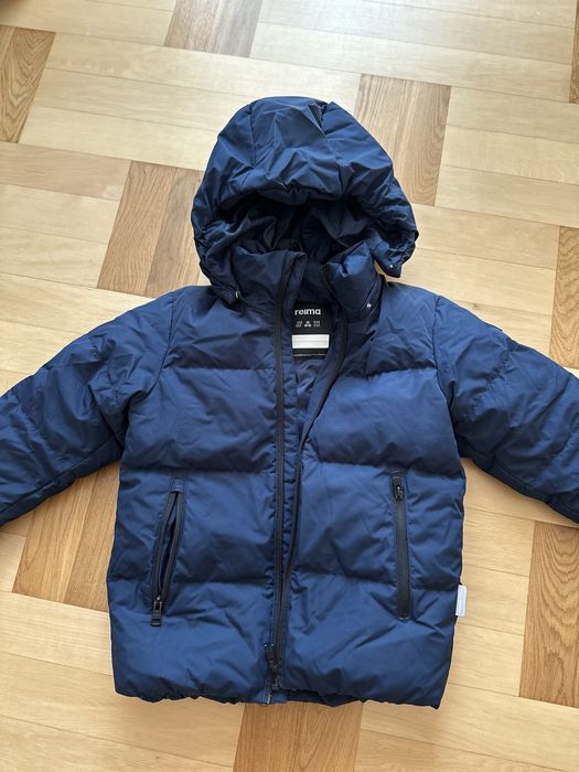 Куртка reima 128