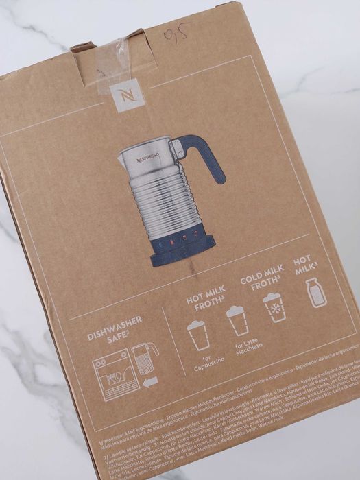 Капучінатор Nespresso Aeroccino 4. Новый.