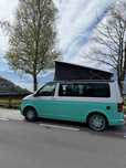 Wynajem VW California 6.1 4x4 2024 –  kamper na każdą podróż