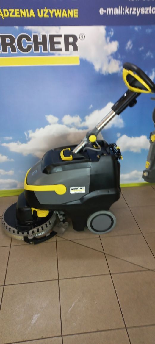 Szorowarka Karcher Bd 38/12 C