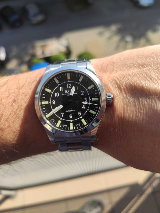 Ball Engineer Master II Aviator