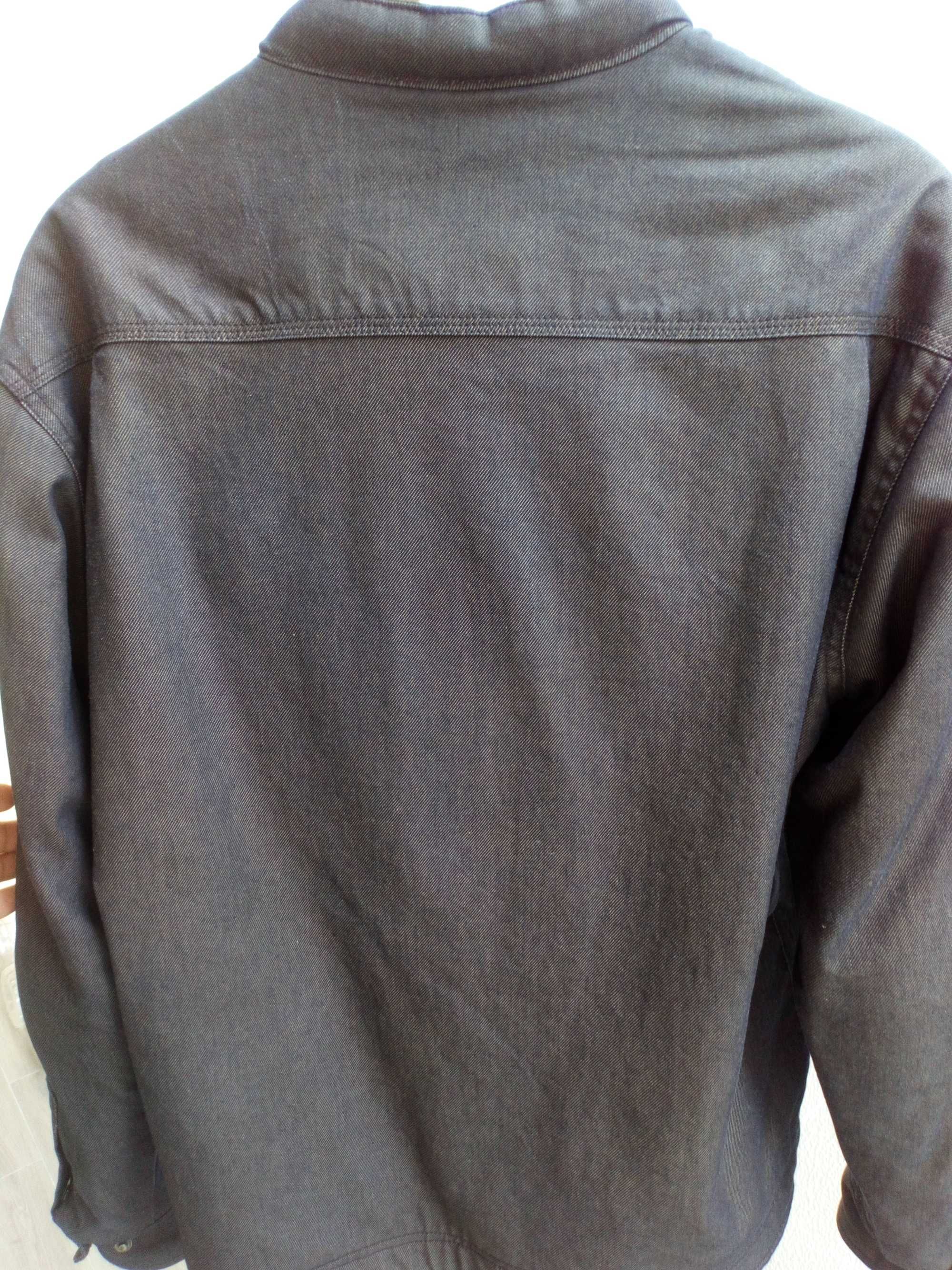 Mota » Blusão têxtil com 3 proteções da TRYmoto (size L-XL)