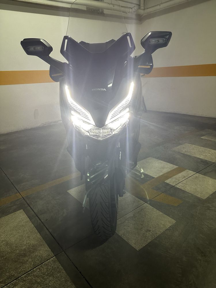Honda Forza 125cc
