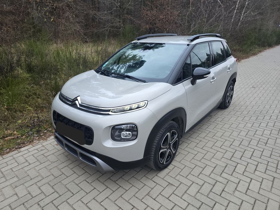 Citroen C3 Aircross 1.6 Diesel Nawigacja Ledy