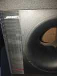 Subwoofer pasywny. BOSE acoustimass 7