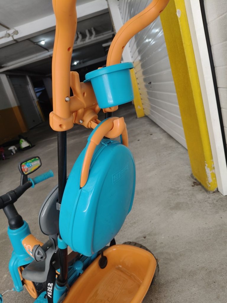Carrinho para criança