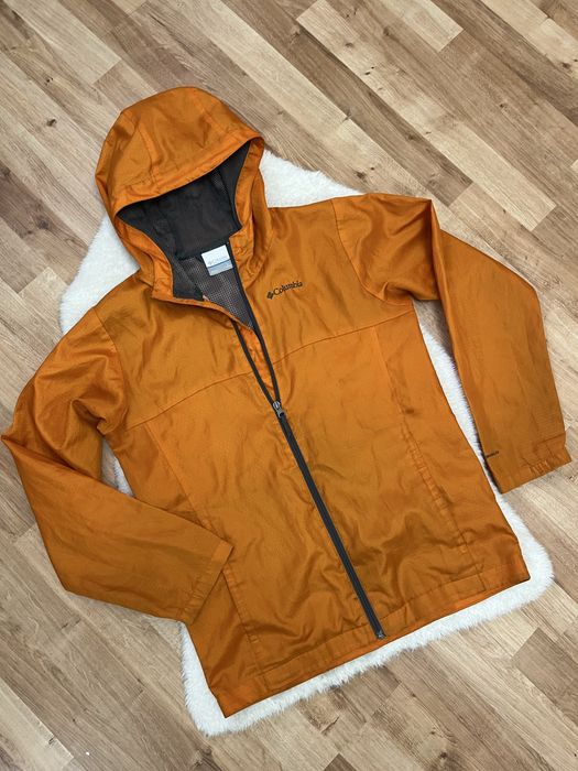 Bluza sportowa wiatrówka męska Columbia S