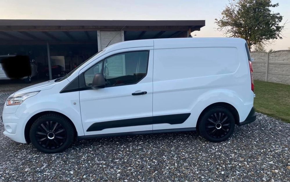 Ford Transit Connect 2015