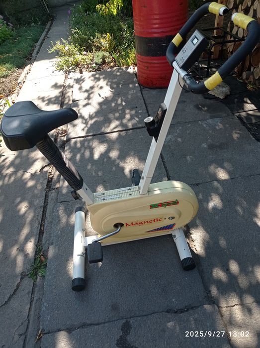 Продам велотренажер.