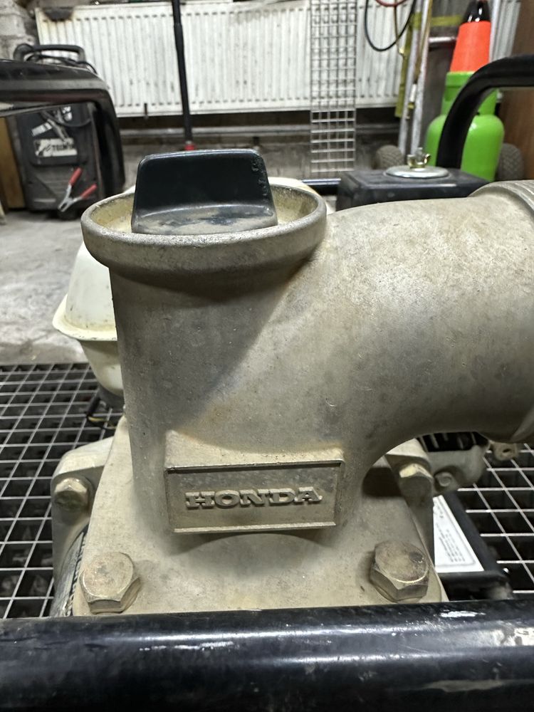 Motopampa handa WP30X