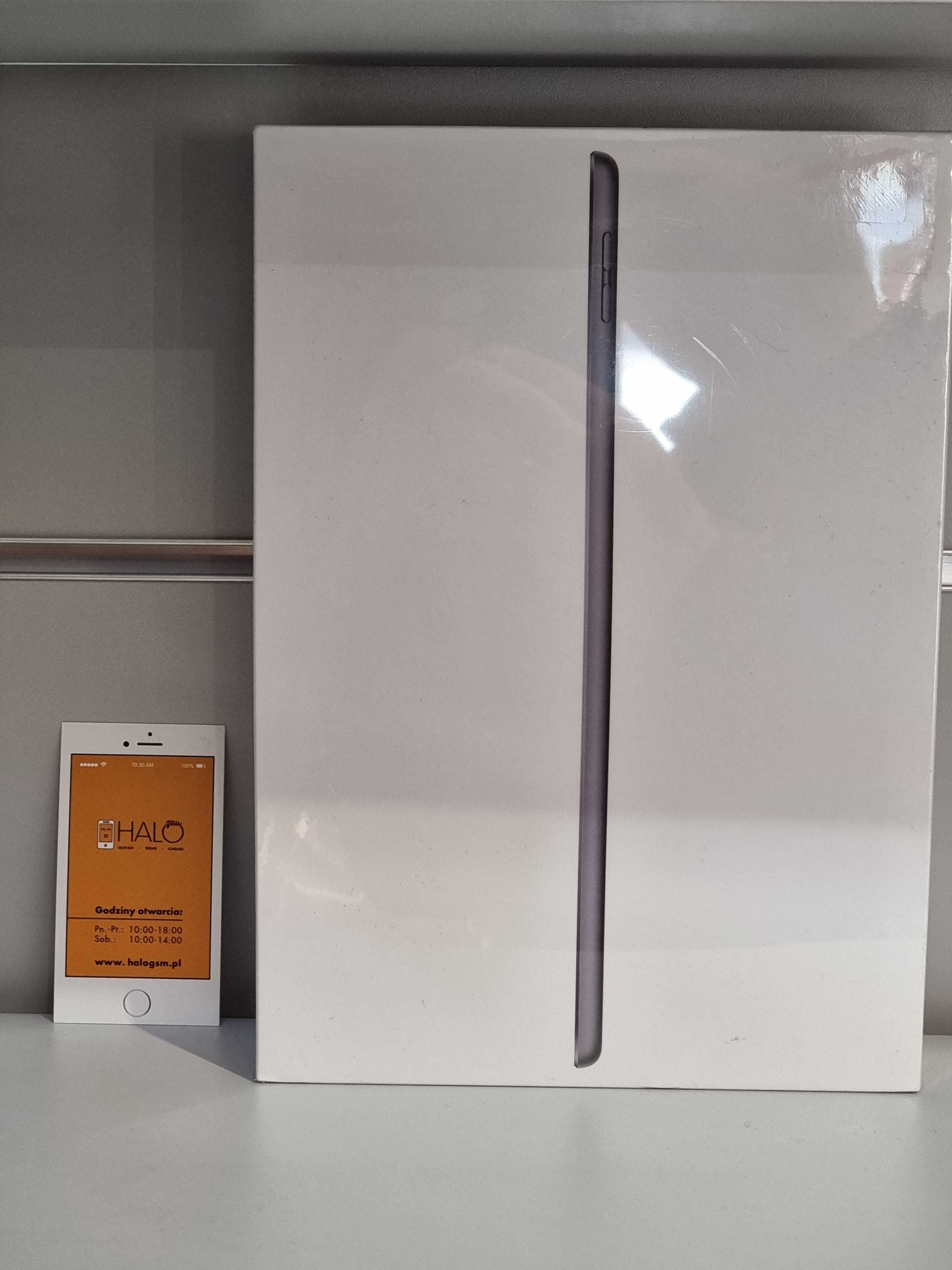 Nowy! Apple iPad 9th A2604 Cellular 64GB Gray !! od Halogsm !!