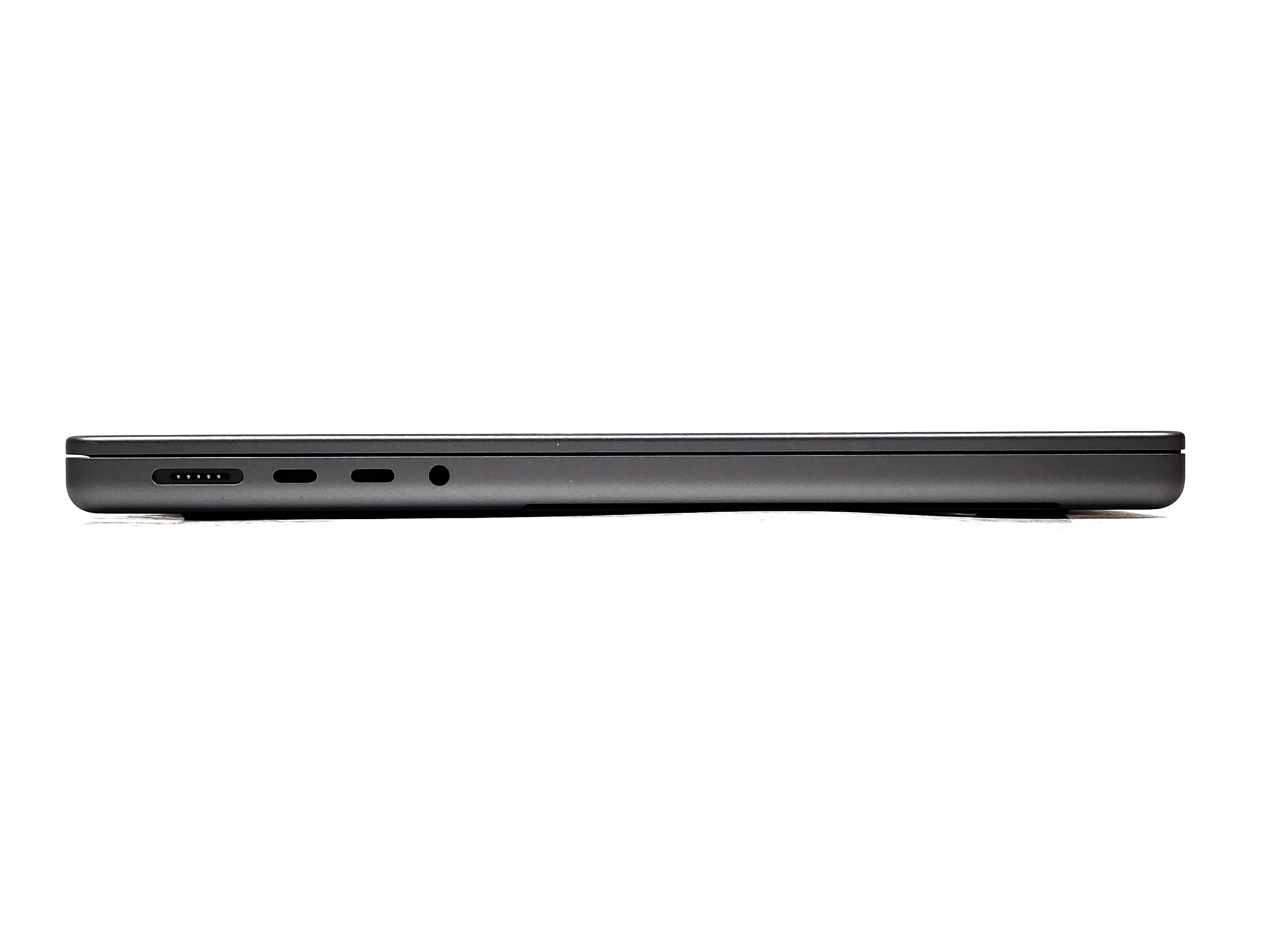 MacBook Pro 14 2021 Space Gray M1 Pro 16GB 1TB SSD 80 ЦИКЛІВ