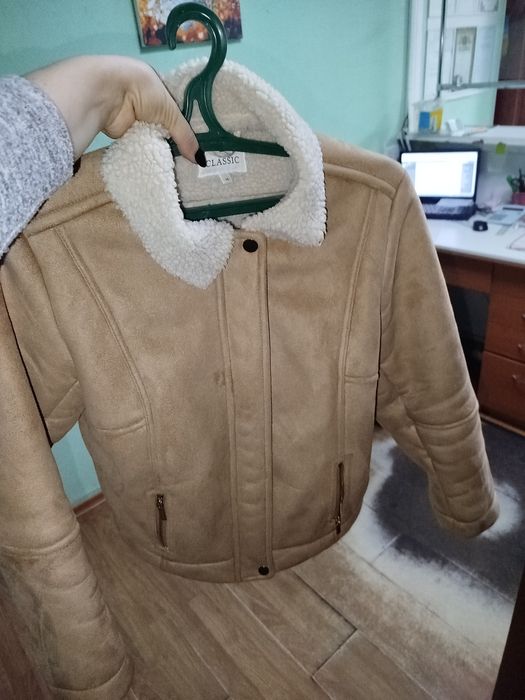 Продам дублянку якісну