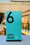 NOWY OPPO RENO 6 5G 128GB Black 799zł Sklep Chmielna 106