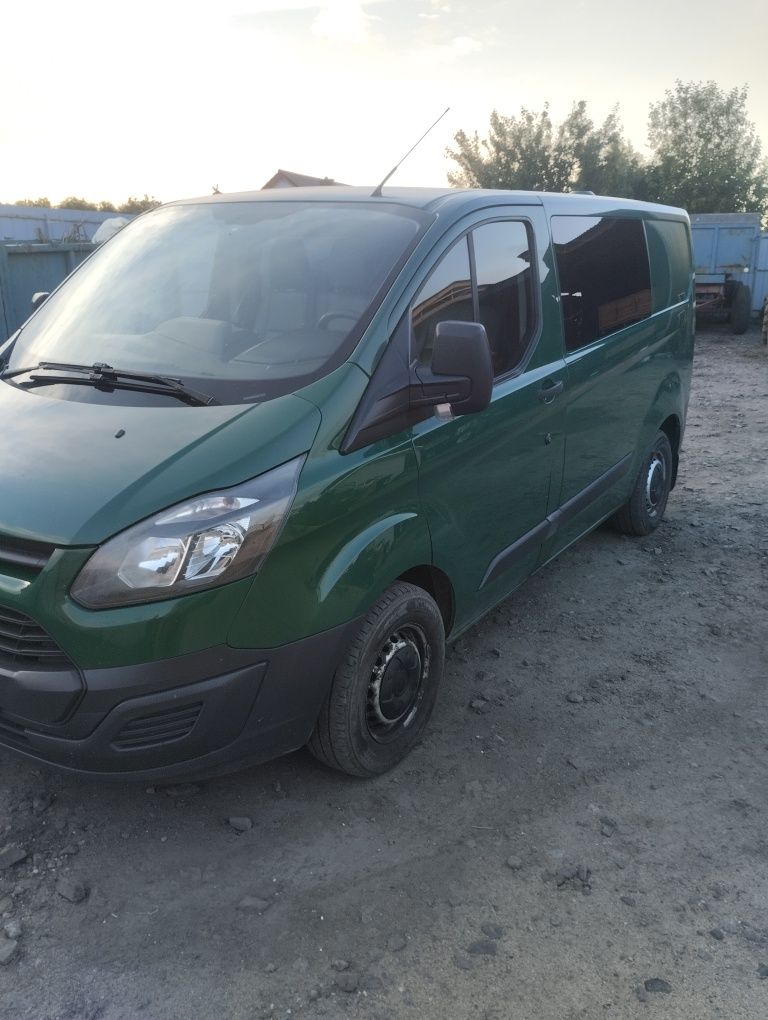 Ford Transit Custom 2.2 Zarejestrowany