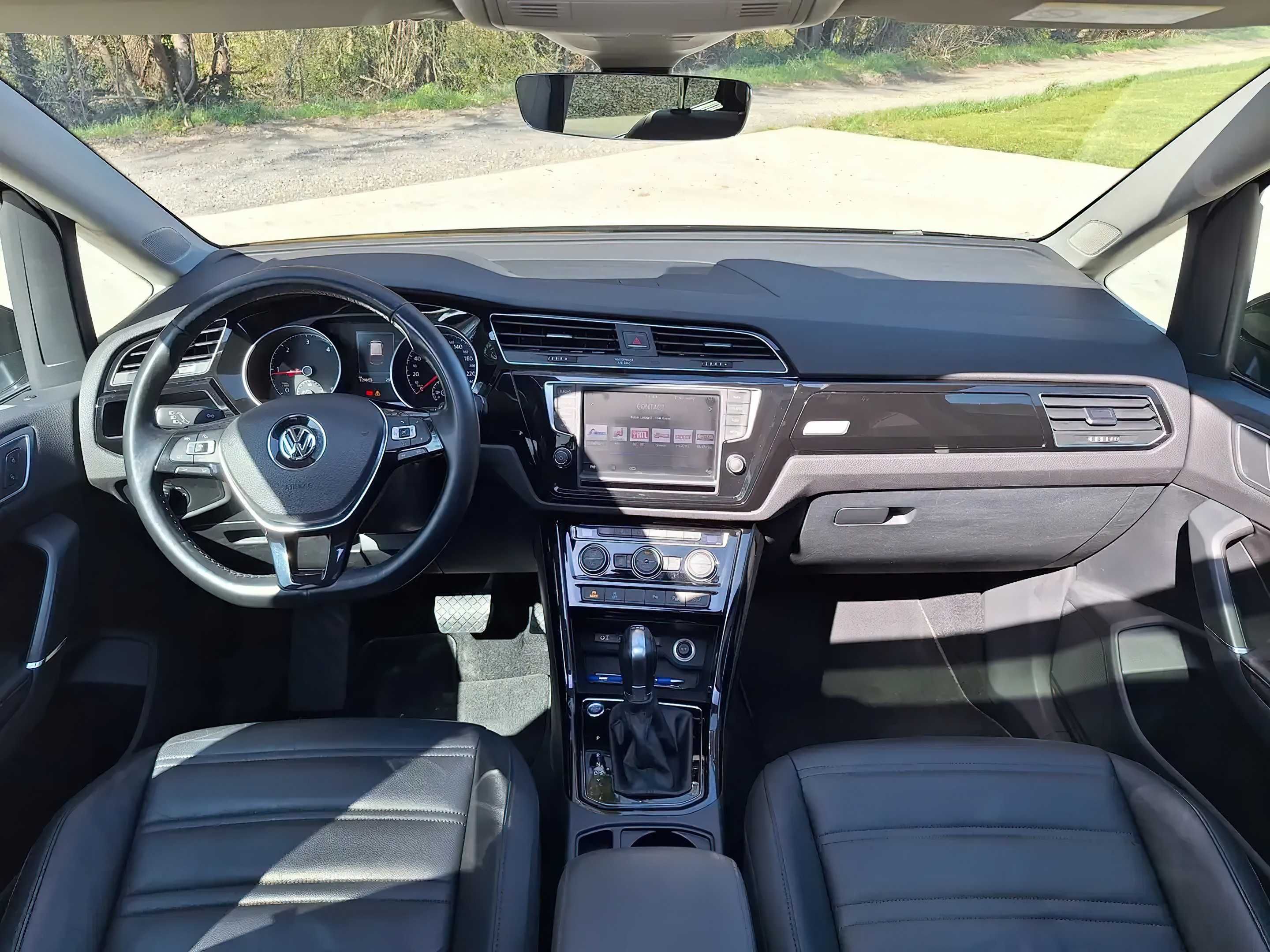Volkswagen Touran 2.0 TDI 2017