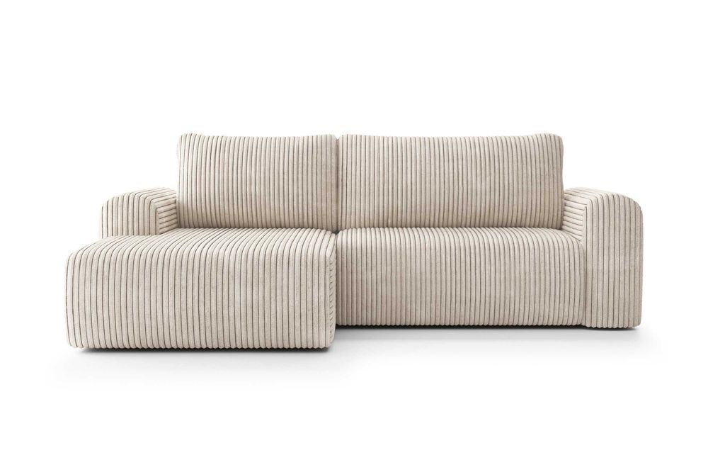 Stylowy narożnik z funkcją spania — LACO 1950 zł