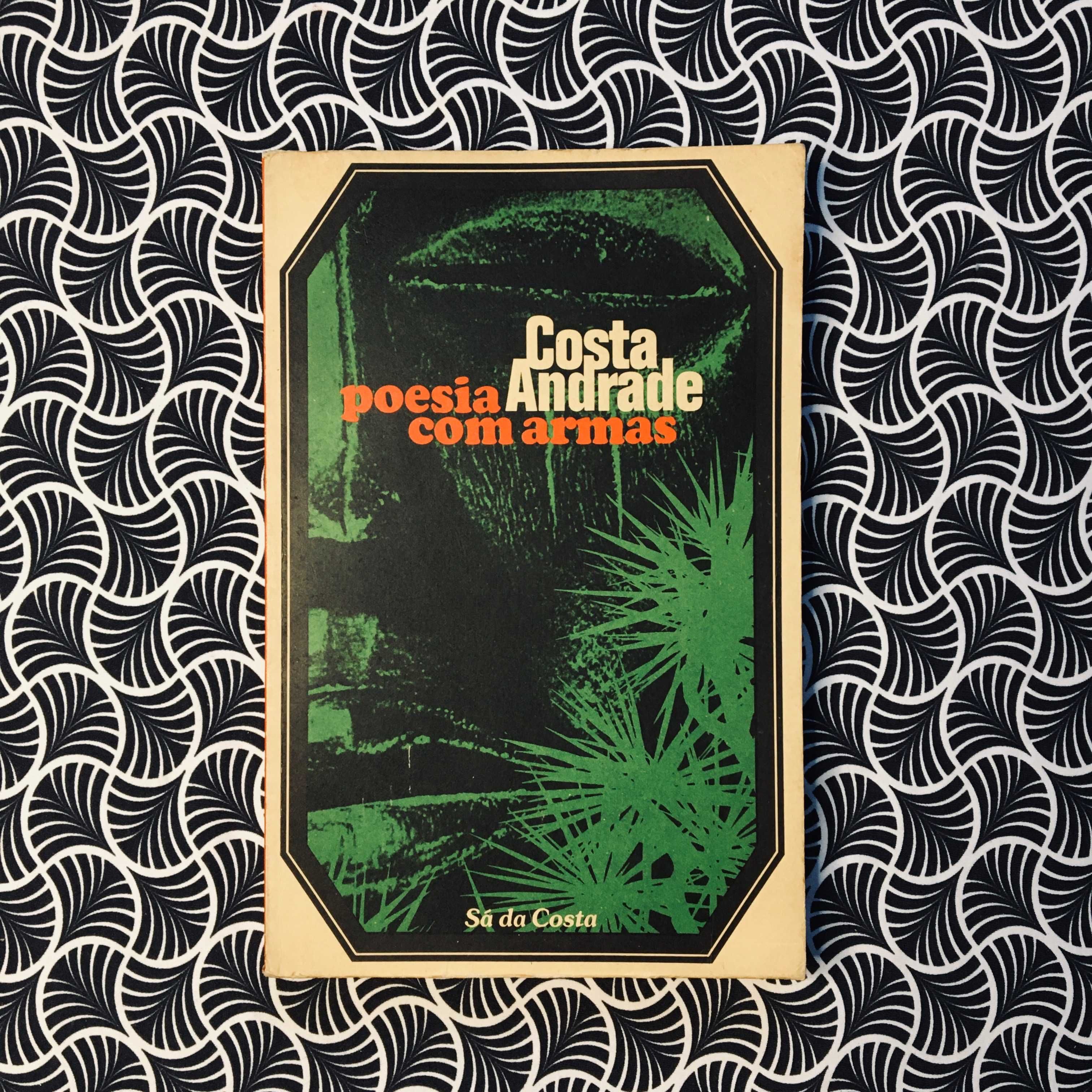 Poesia com Armas (1ª ed.) - Fernando Costa Andrade