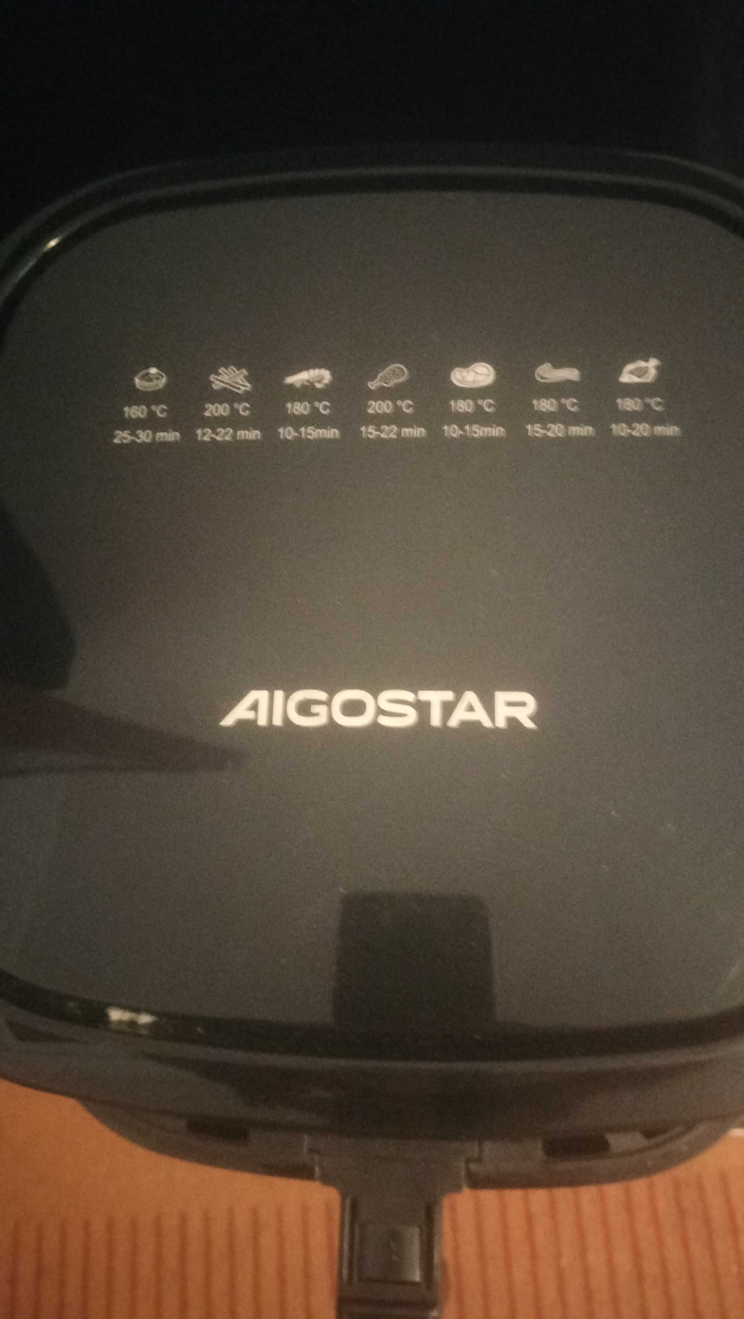 Fritadeira Aigostar 1900 W