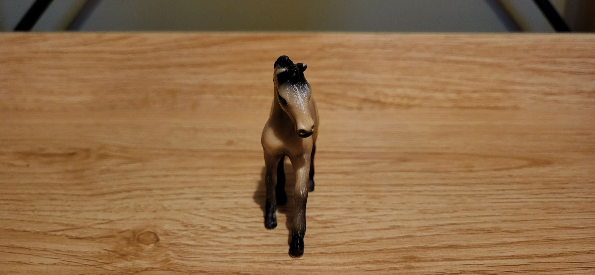 Schleich koń andaluzyjski źrebię figurka model wycofany z 2009 r.