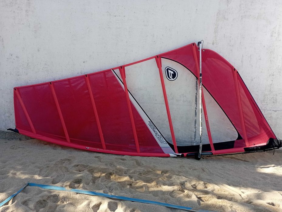 Vela de windsurf Aerotech 6.5 m2