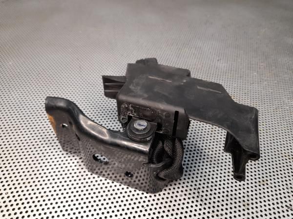 Encaixe de cinto trás esquerdo RENAULT Clio III (BR0/1, CR0/1)