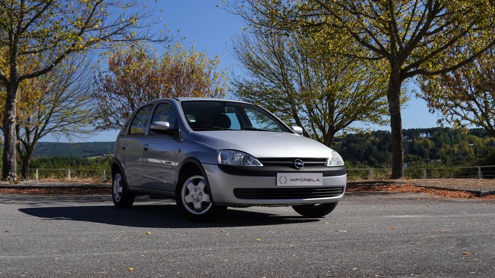 Opel Corsa 1.0 12V Confort