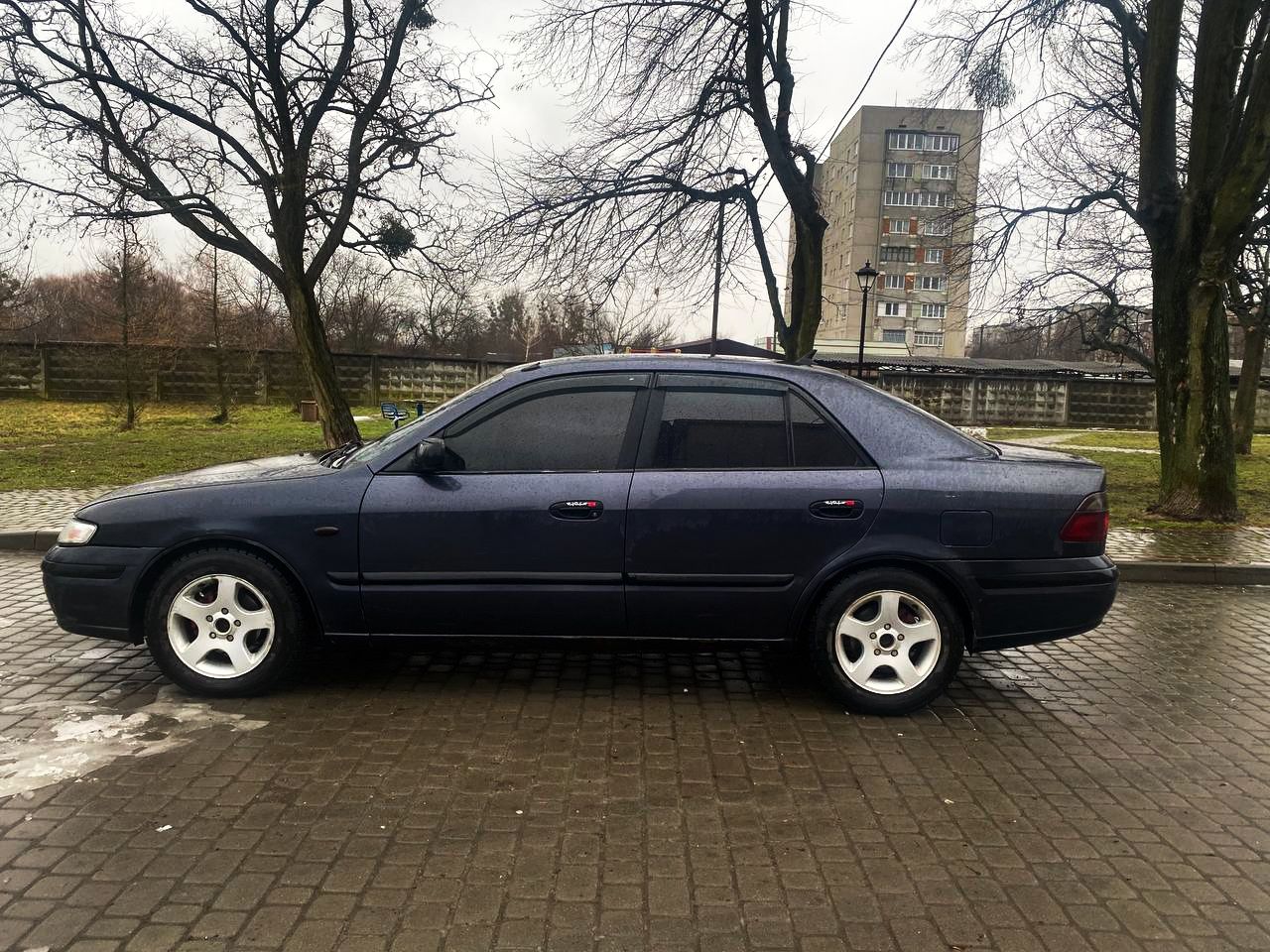 Терміново! Продам Mazda 626 1997