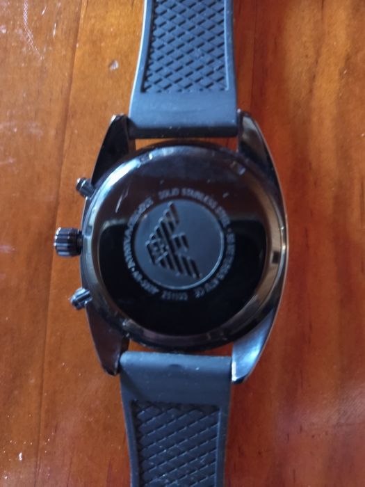 Relógio Empório Armani