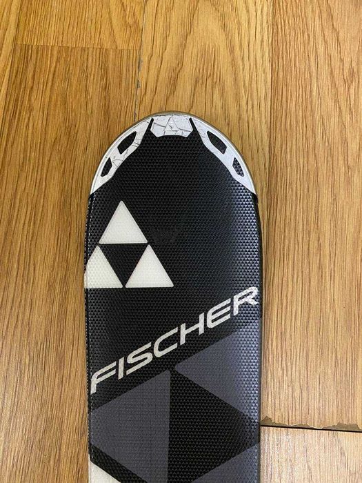 Продам горные лыжи Fischer XTR CRUZAR с креплением RS11