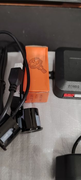 Комплект задних парктроников