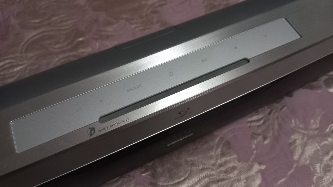 Домашний кинотеатр SoundBar
HTS9140/51