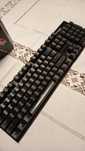Teclado Alloy fps