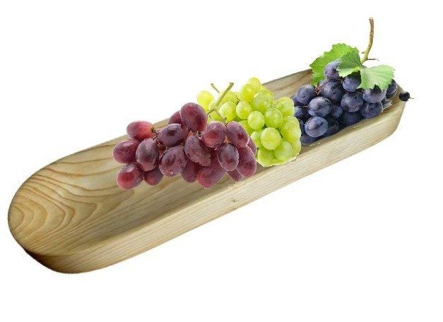 Korytka drewniane cateringowe od naszego stolarza tace do restauracji