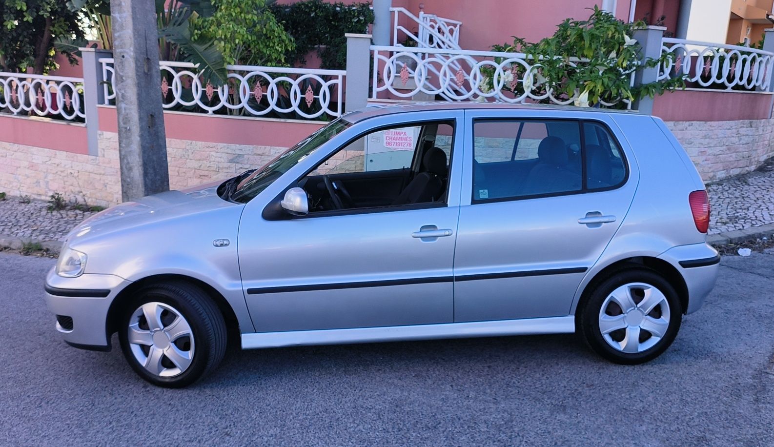 VW Polo 1.0 (110 mil kms)