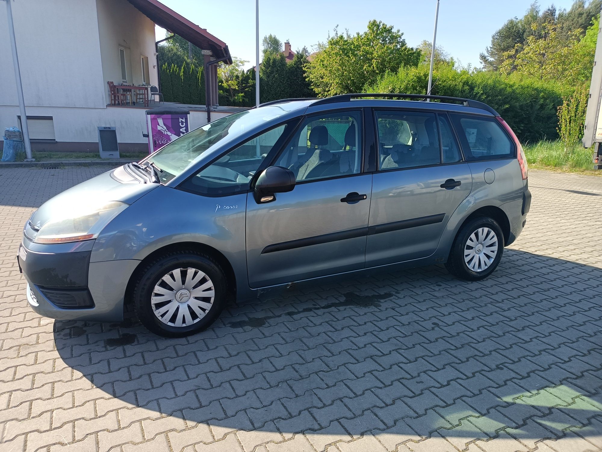 Citroen C4 Grand Picasso