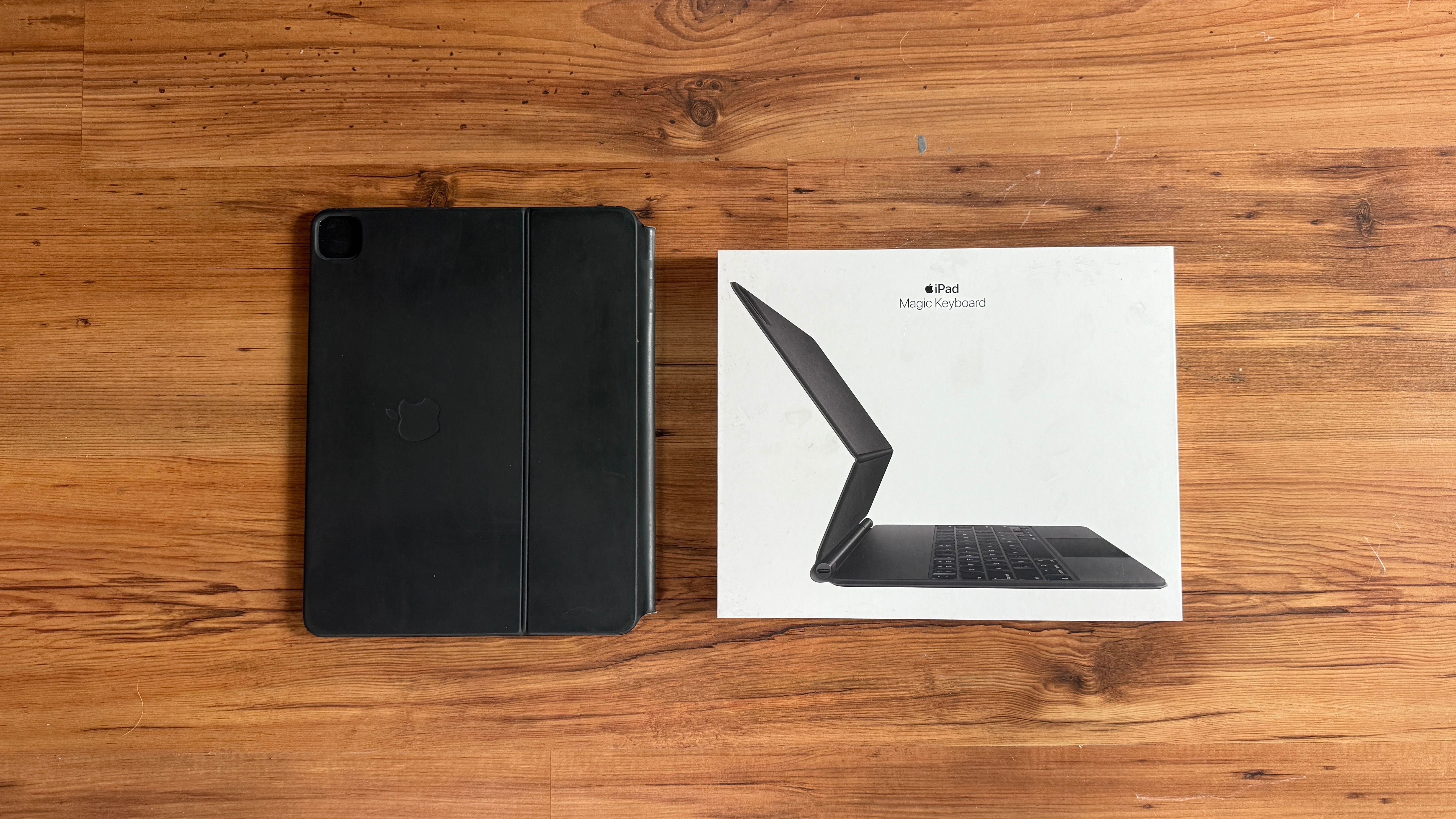 Apple Magic Keyboard iPad PRO 12.9 (3, 4, 5, 6 generacja)
