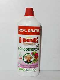 Biohumus RODODENDRON , nawóz naturalny 1,2L