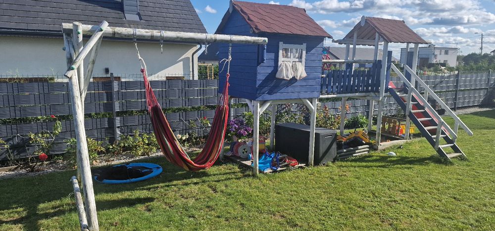 Plac zabaw Mała Kraina